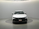 フロントマスクです!白と黒のバランスの取れたカッコいい1台ですよ!!