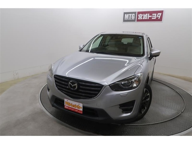 CX-5 2.5 25S Lパッケージ 4WD 