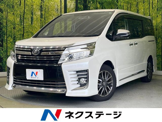 ヴォクシー 2.0 ZS 煌
