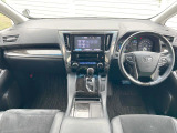 アルファード ハイブリッド 2.5 SR E-Four 4WD 