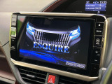 【BIG-X11インチナビ】人気の大画面BIG-Xナビを装備。専用設計で車内の雰囲気にマッチ!ナビ利用時のマップ表示は見やすく、テレビやDVDは臨場感がアップ!いつものドライブがグッと楽しくなりま