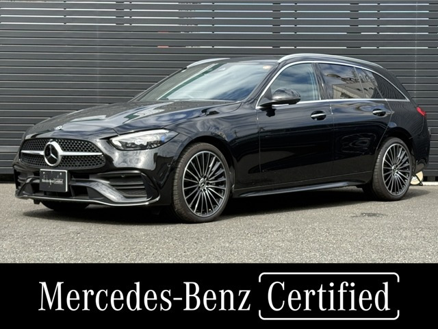 Cクラスワゴン C220 d ラグジュアリー (ISG)