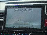 ◆バックカメラ◆リバースにするだけで映ります、後方の安全確認や、狭い駐車場での車庫入れ、雨の日や夜間など視界の悪い時に便利です!安全にバックする為には欠かせない装備です。