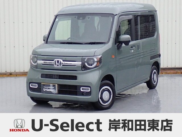 N-VAN ファン