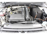 【エンジン】1.2L TSIガソリン直列4気筒ターボエンジンを搭載しております。