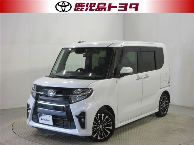 タントカスタム RS