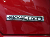 【SKYACTIVE-D】低圧縮比化とそれに伴う軽量化により、クリーン性能と燃費性能、そして軽やかな走行性能を両立させたマツダのクリーンディーゼルエンジン。