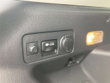給電コンセント付いてます!有事の際には便利な装備ですね!