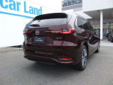 CX-80 3.3 XD ハイブリッド プレミアム モダン ディーゼル 4WD 