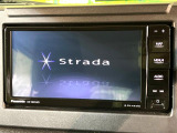【ナビゲーション】使いやすいナビで目的地までしっかり案内してくれます。各種オーディオ再生機能も充実しており、お車の運転がさらに楽しくなります!!