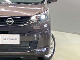 【ハイビームアシスト】暗い道も対向車のライトや周辺の明るさに合わせてハイビームとロービームを自動切り替え★