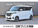 【車両左前】日産プリンス福島 ユーコムあさかの自慢のクルマをご覧いただきありがとうございます