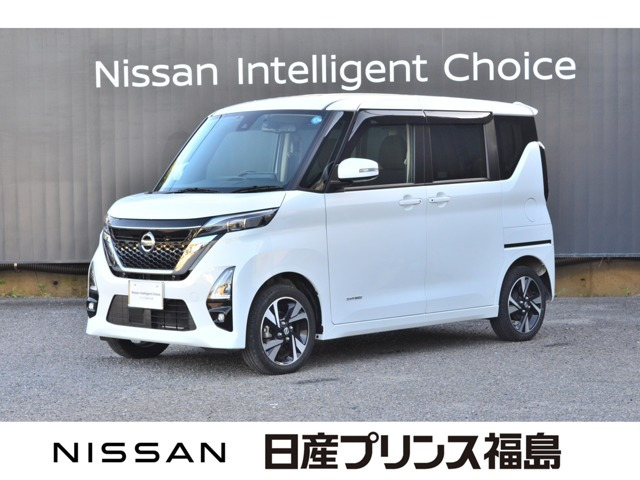 ルークス ハイウェイスターX プロパイロットエディション 4WD 