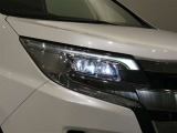 ◆◆◆「LEDヘッドライト」装備!!!悪天候や夜間走行でも良好な視界を確保し安心して運転できます。