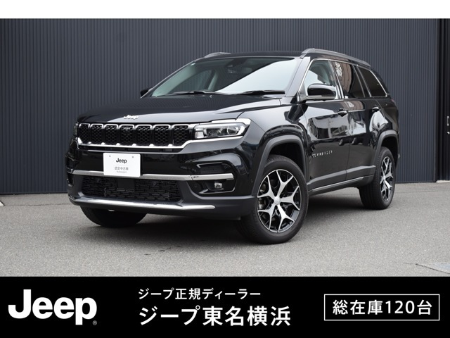 コマンダー 2.0 リミテッド ディーゼル 4WD