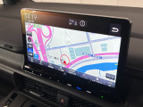 ホンダ純正ナビ付き!独自のインターナビ搭載により、リアルタイムの交通渋滞情報だけでなく、お出掛け先の天気や様々な情報も取得できドライブをよりお愉しみ頂けます!♪