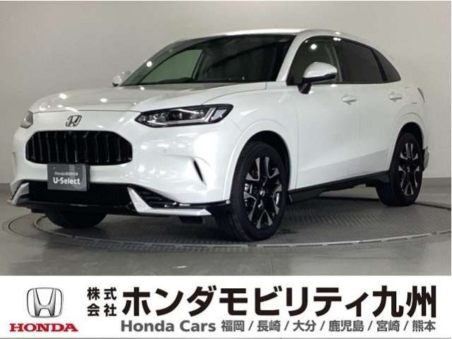 ホンダ ZR-V 