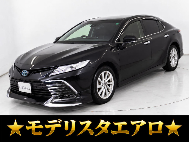 カムリ 2.5 G モデリスタエアロカスタム BSM レーダーC プリクラッシュ