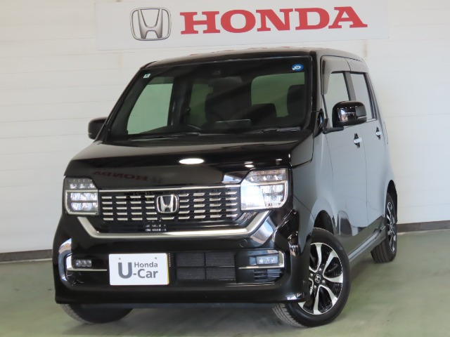 N-WGN L ホンダ センシング 4WD