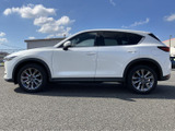CX-5 2.5 25T エクスクルーシブ モード 