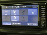 高機能サウンドシステム。車内に臨場感ある音楽空間を生み出します。