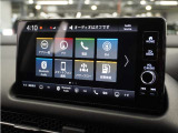 ◆Honda CONNECTディスプレー◆初めての場所もナビゲーションがご案内!楽しい旅行をサポートします。