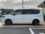 ホンダ専門知識を持つ整備スタッフが納車時に点検や車検整備をし安心して乗っていただけるようお渡ししています。