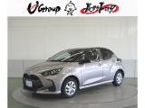 コンパクトカーとして初めてTNGA(Toyota New Global Architecture)プラットフォームを採用しました。