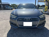 A4アバント 2.0 TFSI クワトロ スポーツ Sラインパッケージ 4WD 