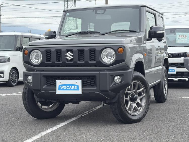 ジムニー XC 4WD