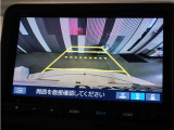 ◆バックカメラ◆リバースにするだけで映ります、後方の安全確認や、狭い駐車場での車庫入れ、雨の日や夜間など視界の悪い時に便利です!安全にバックする為には欠かせない装備です。