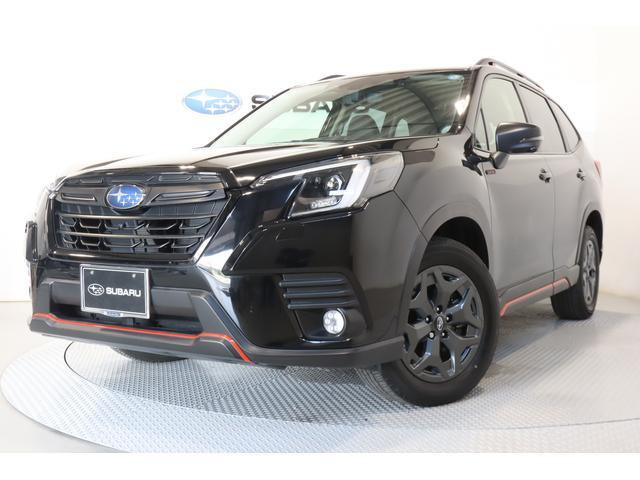 フォレスター 2.0 エックスブレイク 4WD