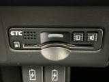 ETC付きで高速道路をノンストップ・キャッシュレスで利用出来ます!スマートインターの出入りも利用可能でとても便利です!