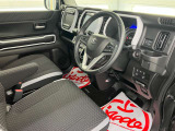 運転者にとっては日々使用することとなる運転席です。運転席が快適だと運転に集中することができますね。