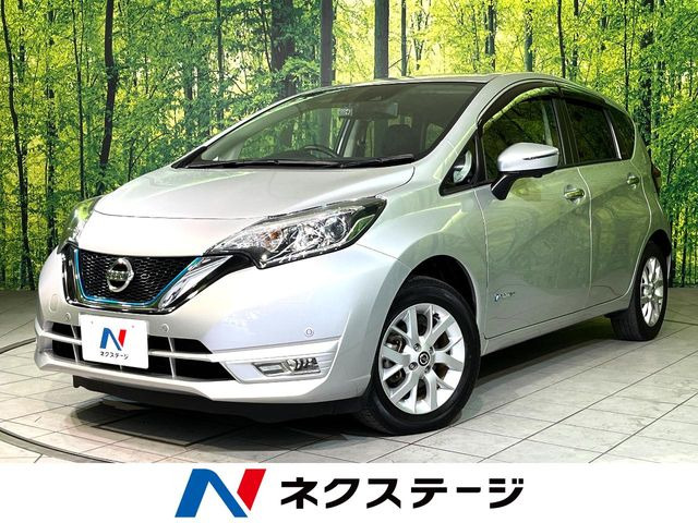 ノート 1.2 e-POWER X FOUR 4WD