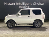 ジムニー クロスアドベンチャー 4WD 