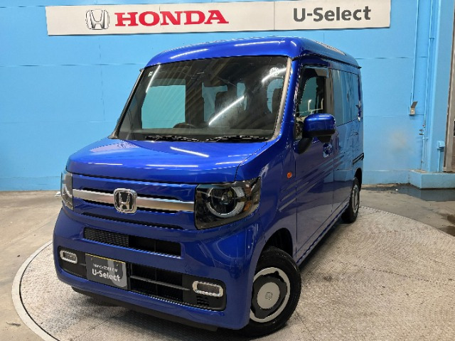 N-VAN +スタイル ファン 