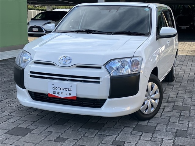 トヨタ プロボックスバン 