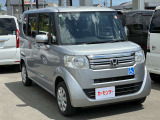 N-BOX+ G 車いす仕様車 4WD 