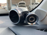 車内での音楽が楽しめるダブルツイーターシステム付いてます★