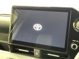 【10.5インチ ディスプレイオーディオ】大画面のディスプレイはAppleCarPlayやAndroidAutoが利用可能。大きな画面でスマホナビアプリ等が利用いただけます♪