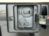 CHAdeMO急速充電システム[400V]室内V2L(Vehicle to Load)[100V AC、最大出力1,360W]