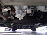車内もキレイで嫌なニオイもありません。
