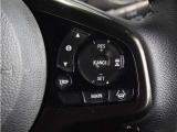 ◆アダプティブクルーズコントロール◆予め設定した車速内でクルマが自動的に加減速。前走車との適切な車間距離を維持しながら追従走行します。【LKAS】車線維持支援システムでステアリング操作を支援。