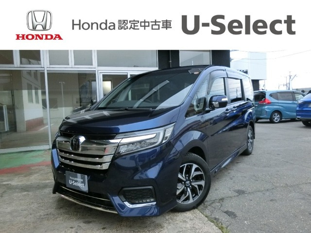 ステップワゴン 1.5 スパーダ ホンダ センシング 