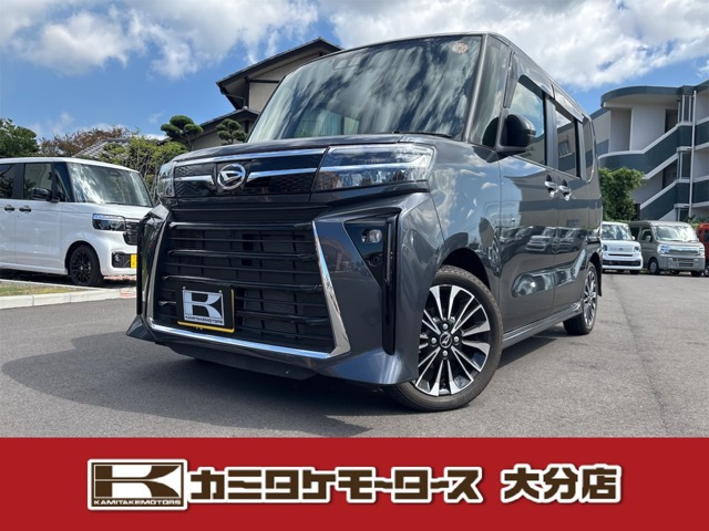タントカスタム RS 