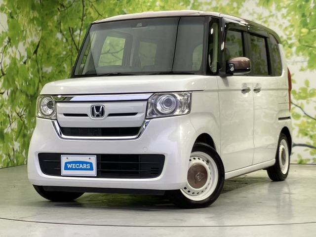 N-BOX G EX ホンダセンシング カッパーブラウンスタイル 