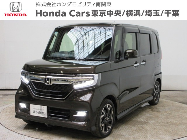 N-BOX G L ターボ ホンダセンシング 
