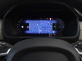 12.3インチ・デジタル液晶ドライバー・ディスプレイには、常に気を配る必要のある、運転操作に必須の情報が表示されます。情報の視認性に優れ、直感的に操作することのできるデザインです。