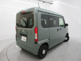 N-VAN ファン ネイチャー スタイル 